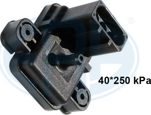 ERA 550158 - Capteur, pression du tuyau d'admission droxauto.com