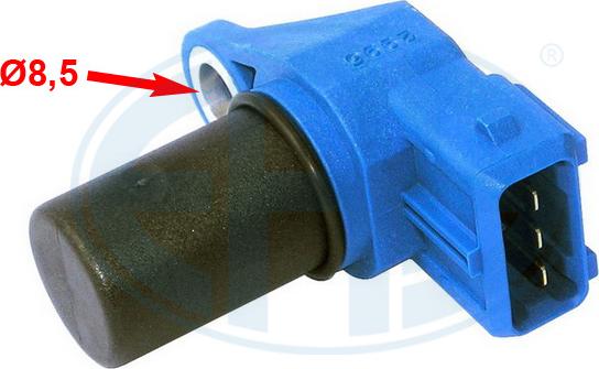 ERA 550116 - Capteur, position d'arbre à cames droxauto.com