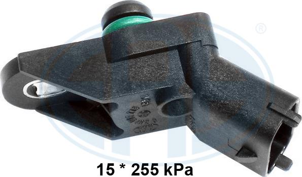 ERA 550360 - Capteur, pression du tuyau d'admission droxauto.com