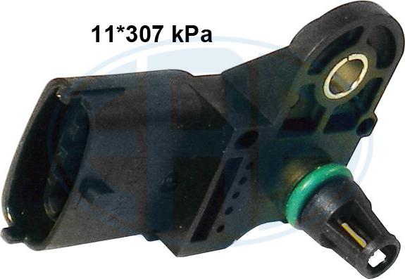 ERA 550271 - Capteur, pression du tuyau d'admission droxauto.com