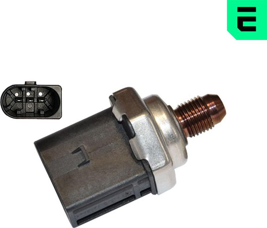 ERA 551949 - Capteur, pression de carburant droxauto.com