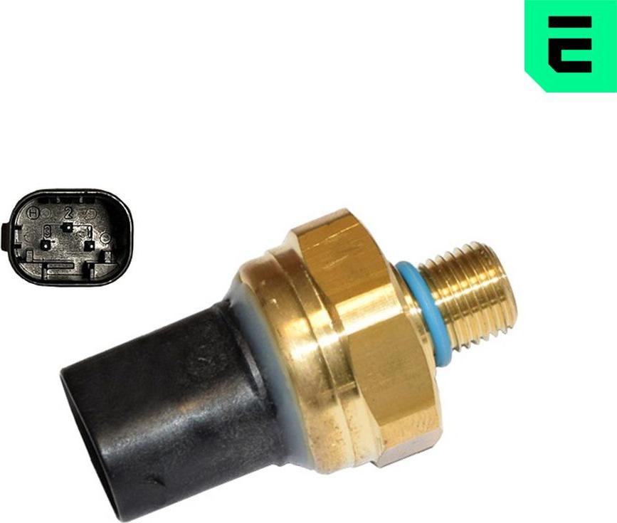 ERA 551950 - Capteur, pression de carburant droxauto.com