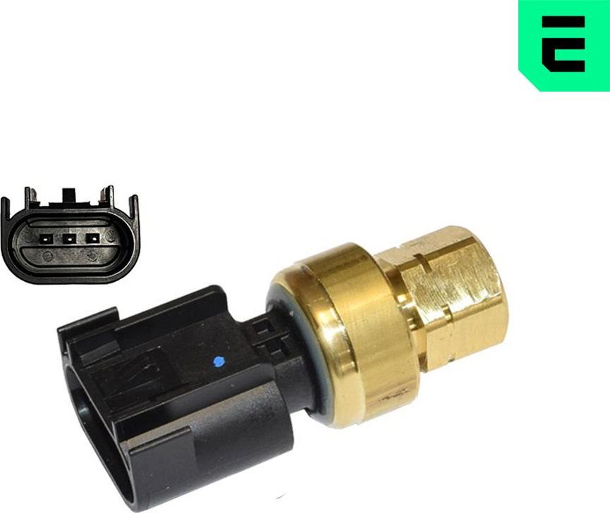 ERA 551951 - Capteur, pression de carburant droxauto.com