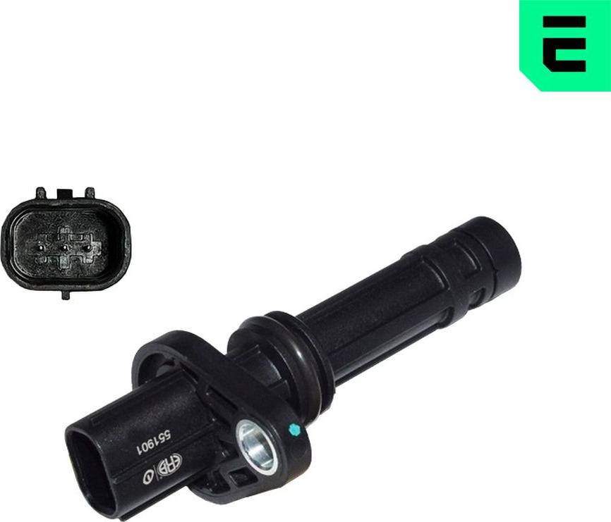ERA 551901A - Capteur d'angle, vilebrequin droxauto.com