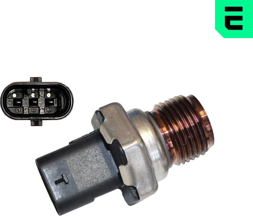 ERA 551935 - Capteur, pression de carburant droxauto.com