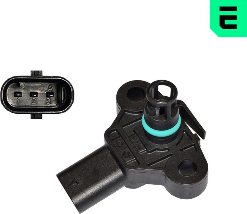 ERA 551936 - Capteur, pression du tuyau d'admission droxauto.com