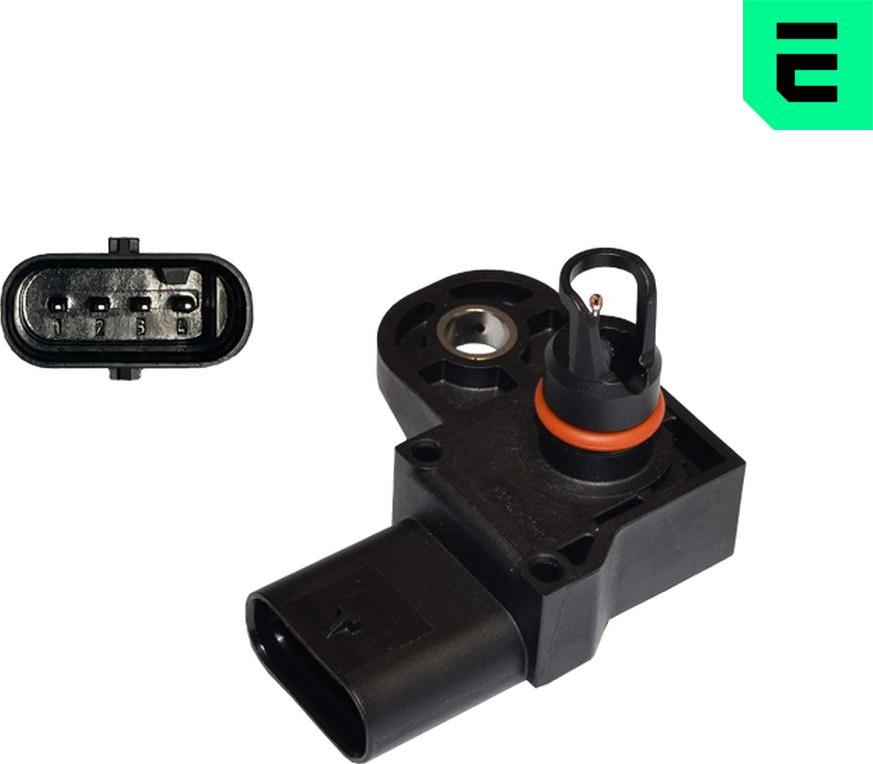 ERA 551938 - Capteur, pression du tuyau d'admission droxauto.com