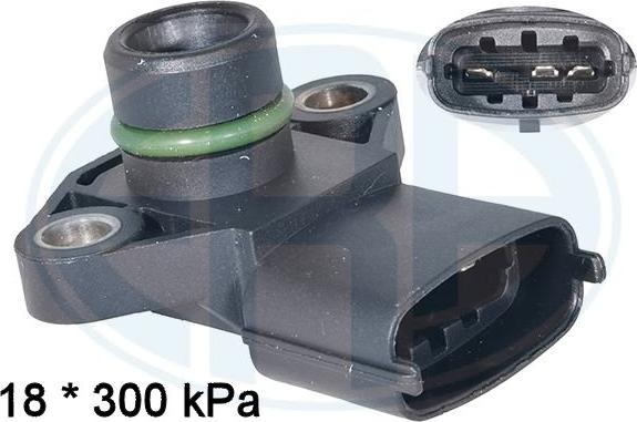 ERA 551496A - Capteur, pression du tuyau d'admission droxauto.com