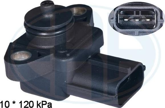 ERA 551459A - Capteur, pression du tuyau d'admission droxauto.com