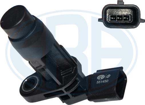 ERA 551450A - Capteur d'angle, vilebrequin droxauto.com