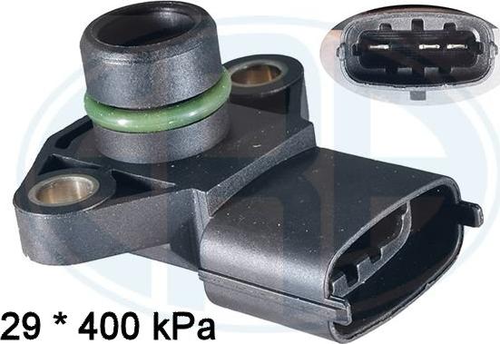 ERA 551488A - Capteur, pression du tuyau d'admission droxauto.com