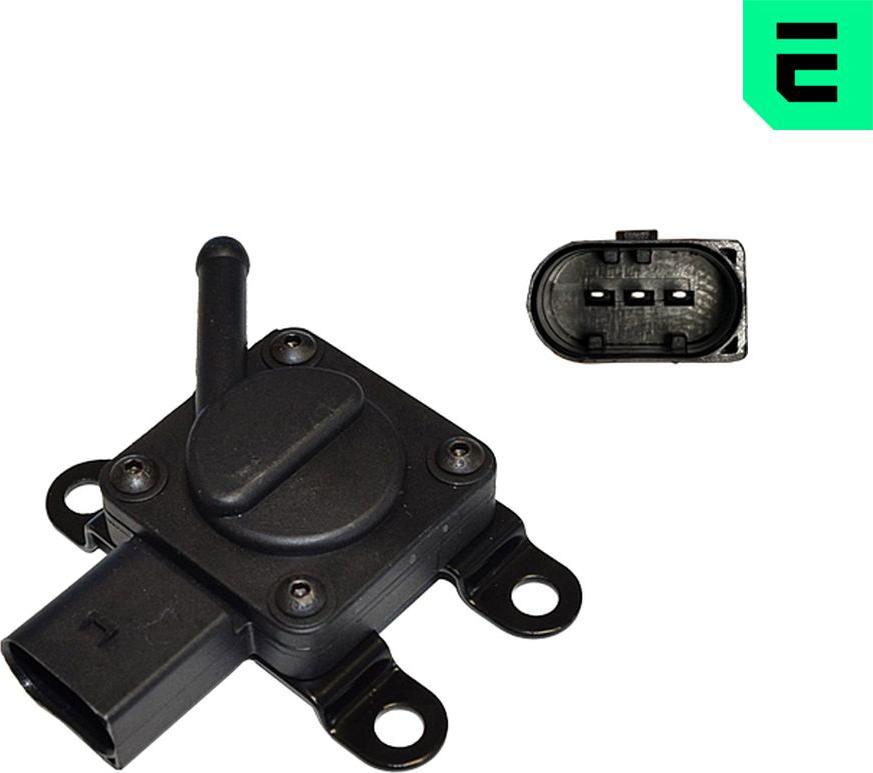 ERA 551808A - Capteur, pression des gaz échappement droxauto.com