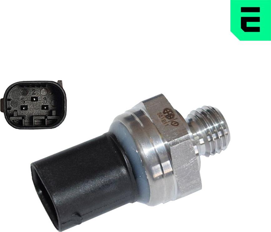 ERA 551811A - Capteur, pression des gaz échappement droxauto.com