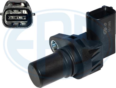 ERA 551380A - Capteur, position d'arbre à cames droxauto.com