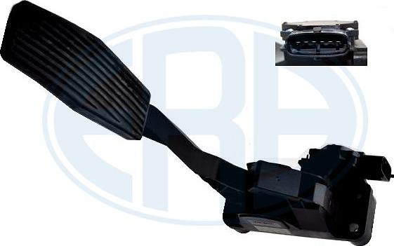 ERA 551275 - Capteur, position d'accelerateur droxauto.com