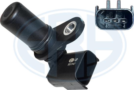 ERA 551747A - Capteur d'angle, vilebrequin droxauto.com