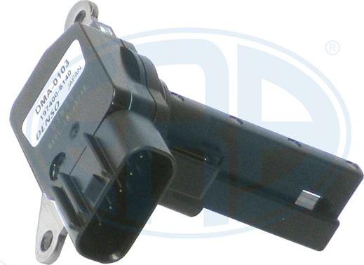 ERA 558180 - Débitmètre de masse d'air droxauto.com