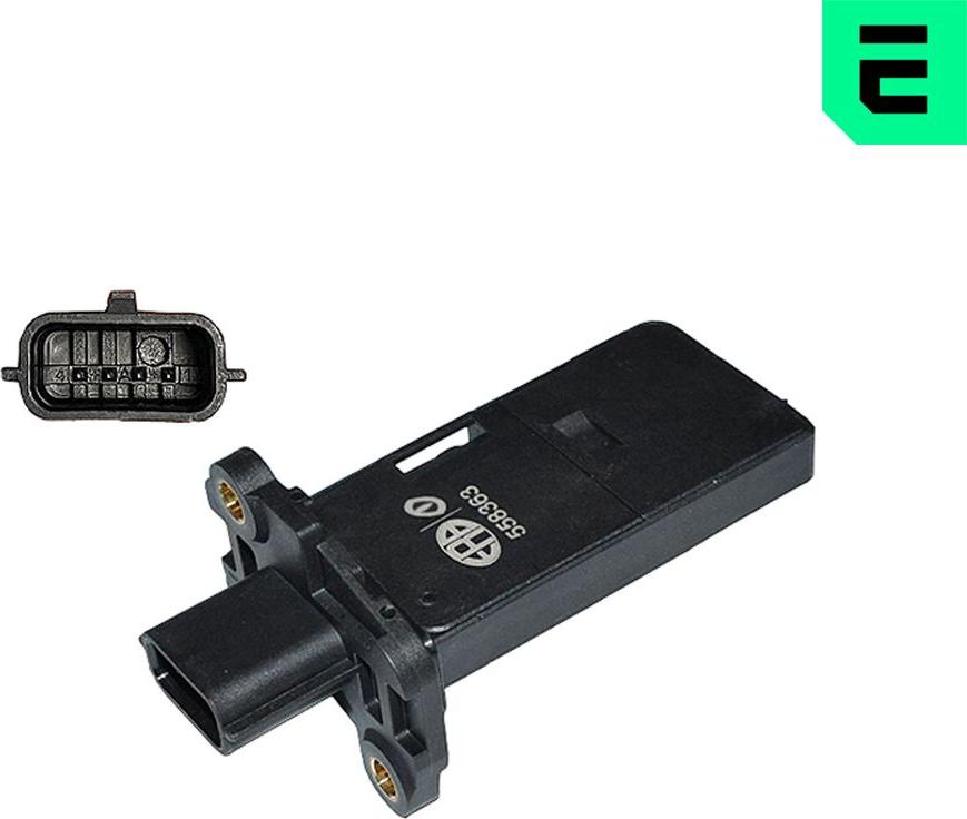 ERA 558363A - Débitmètre de masse d'air droxauto.com