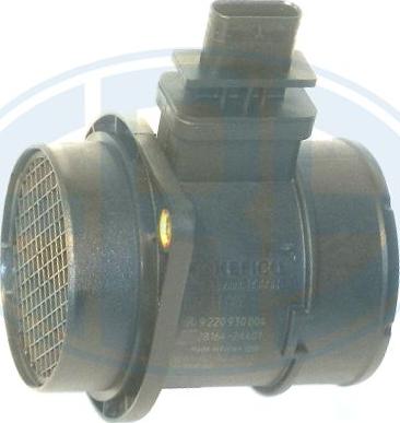 ERA 558205 - Débitmètre de masse d'air droxauto.com