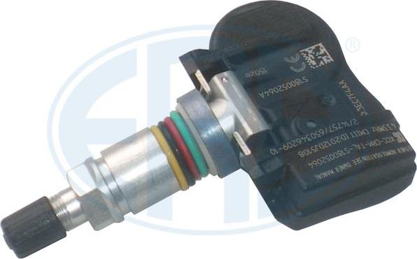 ERA 565002 - Capteur de roue, syst. de contrôle de pression des pneus droxauto.com