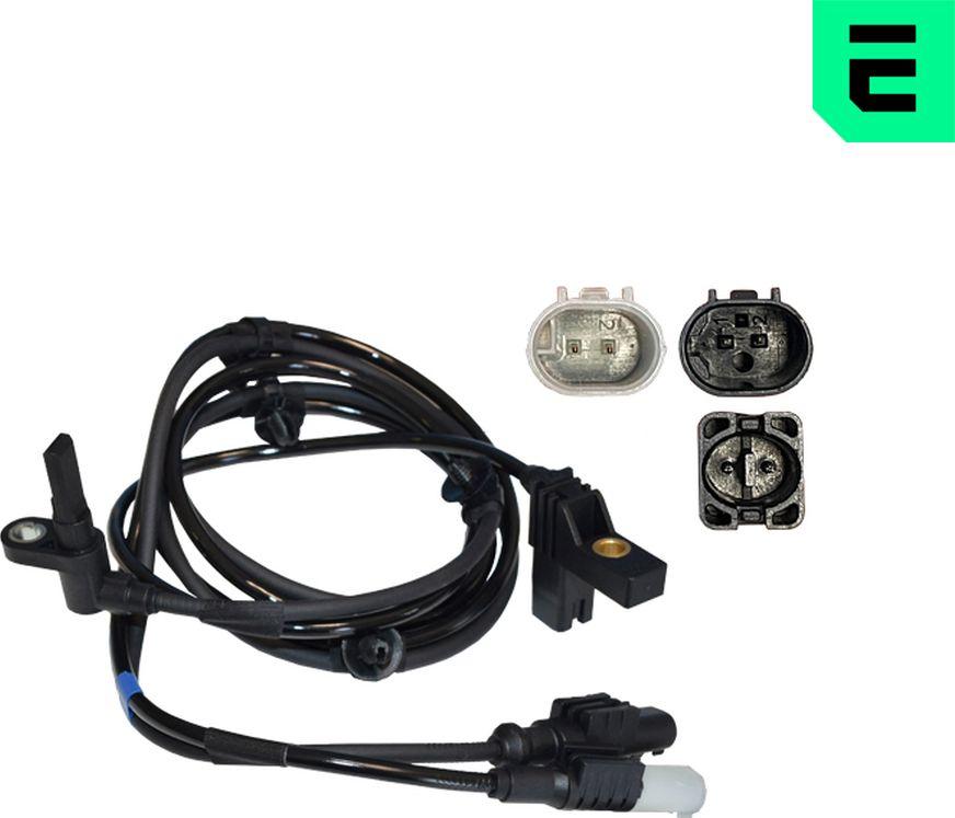 ERA 560954A - Capteur, vitesse de roue droxauto.com