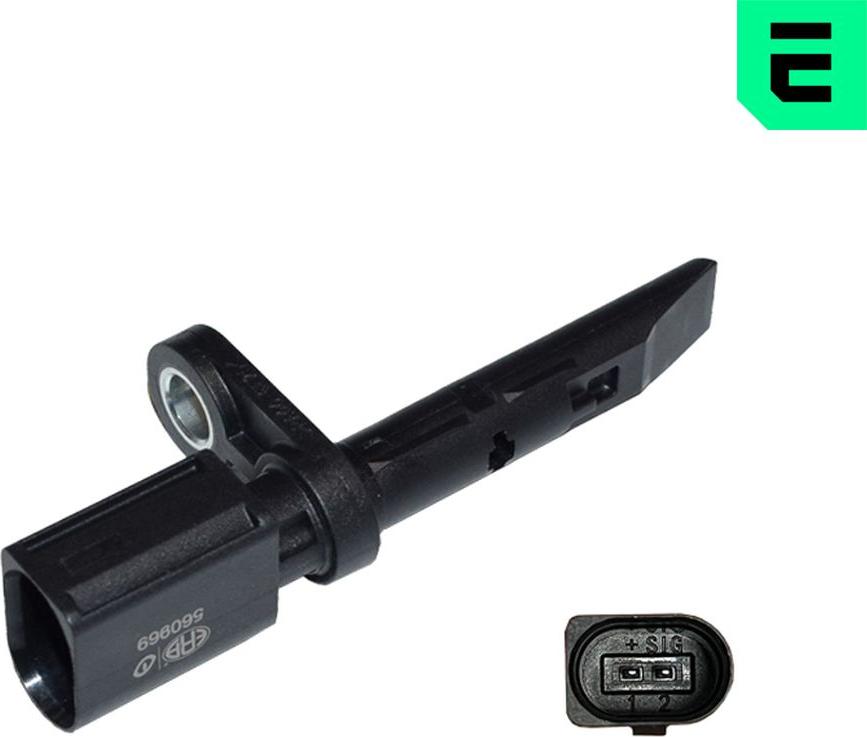 ERA 560969A - Capteur, vitesse de roue droxauto.com