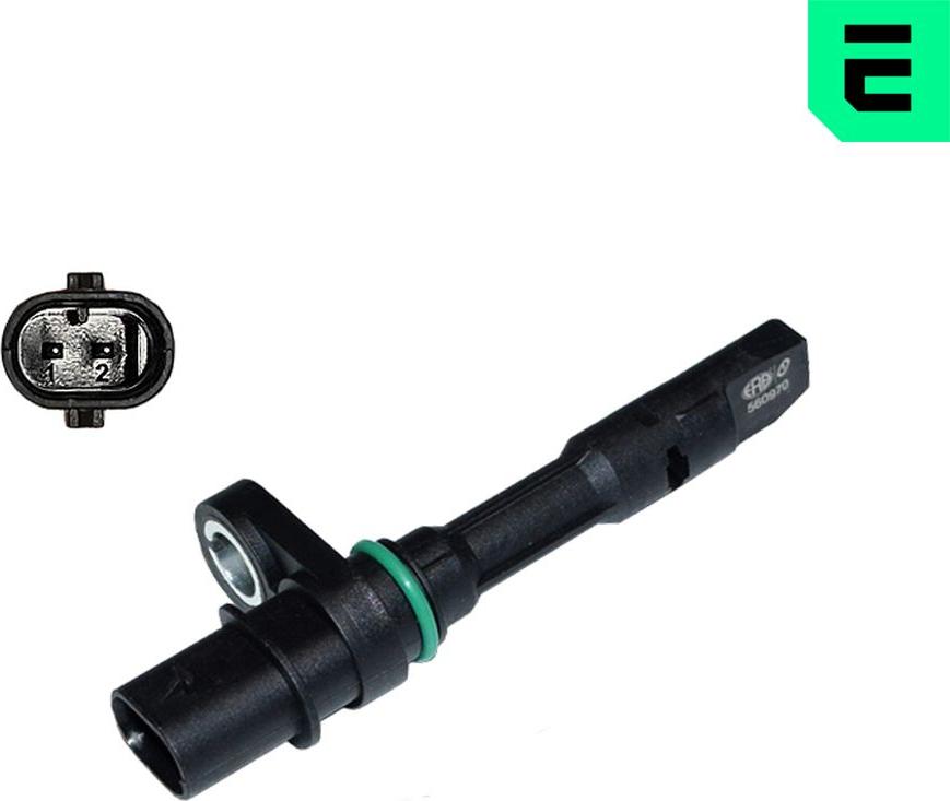 ERA 560970A - Capteur, vitesse de roue droxauto.com