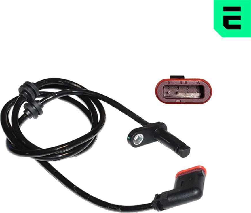 ERA 560972A - Capteur, vitesse de roue droxauto.com