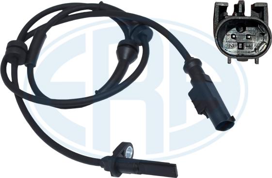 ERA 560480A - Capteur, vitesse de roue droxauto.com