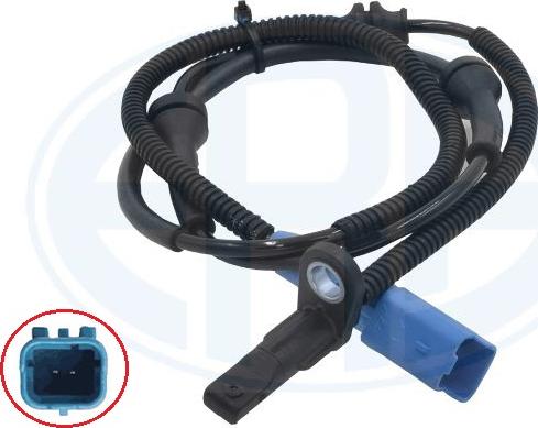 ERA 560588 - Capteur, vitesse de roue droxauto.com