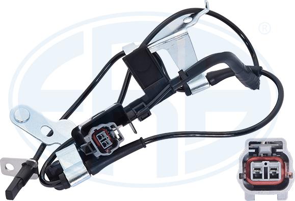 ERA 560621A - Capteur, vitesse de roue droxauto.com