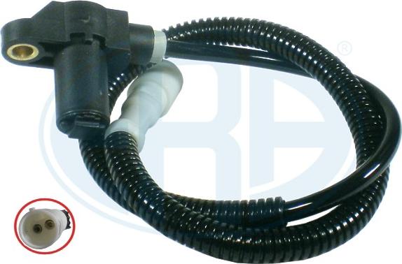 ERA 560099A - Capteur, vitesse de roue droxauto.com