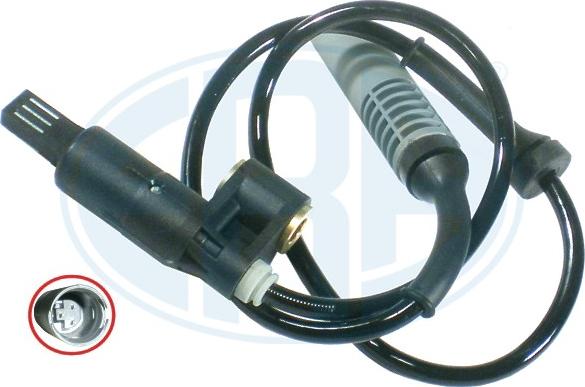 ERA 560096A - Capteur, vitesse de roue droxauto.com