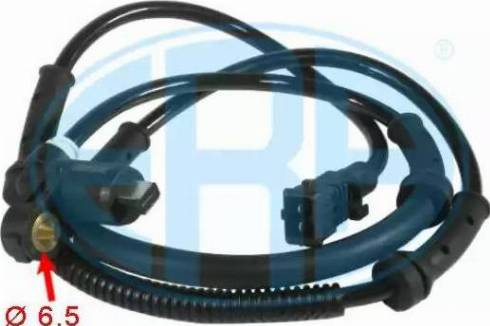 ERA 560097 - Capteur, vitesse de roue droxauto.com