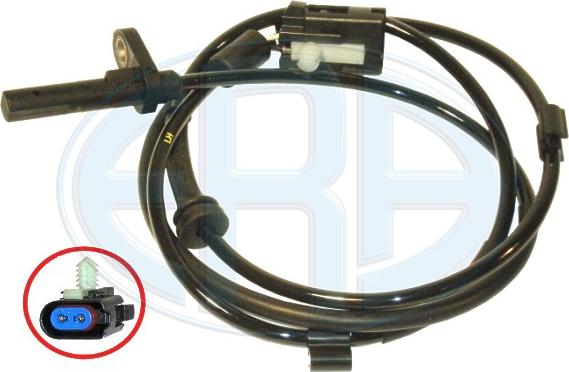 ERA 560043 - Capteur, vitesse de roue droxauto.com