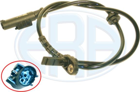 ERA 560034 - Capteur, vitesse de roue droxauto.com