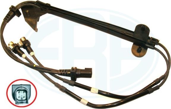 ERA 560024 - Capteur, vitesse de roue droxauto.com