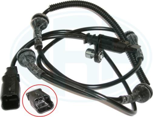 ERA 560022 - Capteur, vitesse de roue droxauto.com