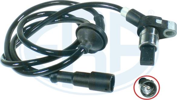 ERA 560104A - Capteur, vitesse de roue droxauto.com