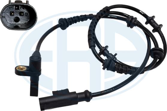ERA 560890A - Capteur, vitesse de roue droxauto.com