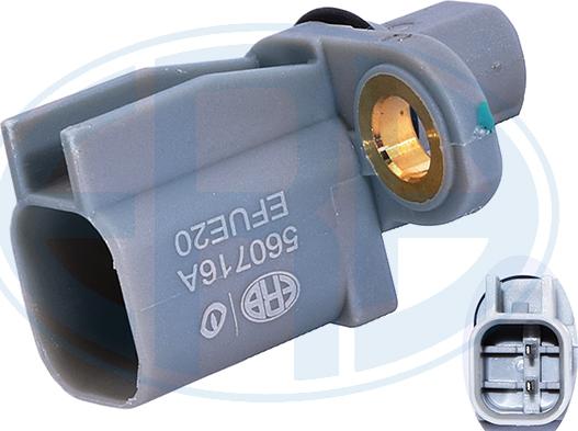 ERA 560716A - Capteur, vitesse de roue droxauto.com
