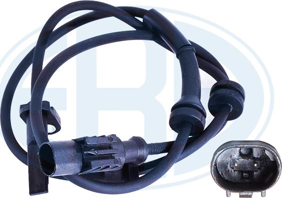 ERA 560717A - Capteur, vitesse de roue droxauto.com