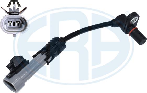 ERA 560733A - Capteur, vitesse de roue droxauto.com