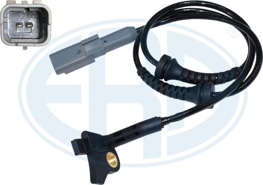 ERA 560737A - Capteur, vitesse de roue droxauto.com