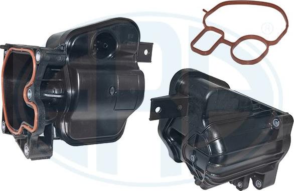 ERA 500058 - Radiateur, réaspiration des gaz d'échappement droxauto.com