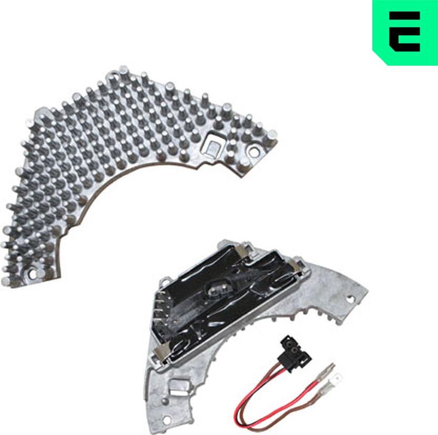 ERA 665199 - Appareil de commande, chauffage / ventilation droxauto.com