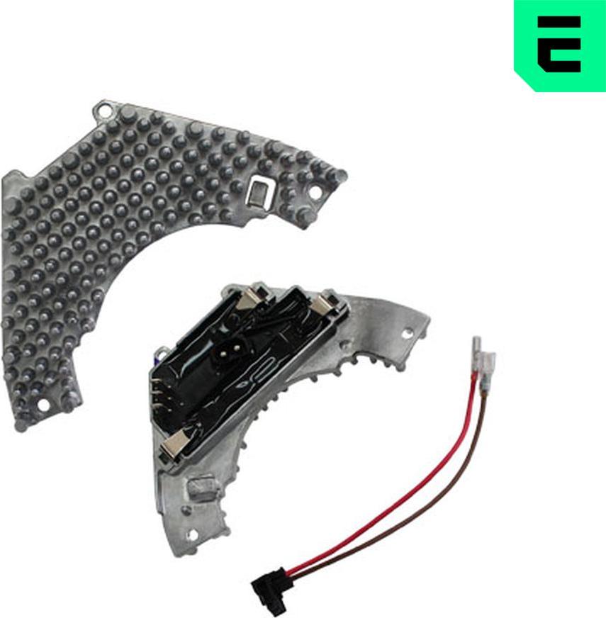 ERA 665197 - Appareil de commande, chauffage / ventilation droxauto.com