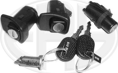 ERA 660066 - Interrupteur d'allumage / de démarreur droxauto.com