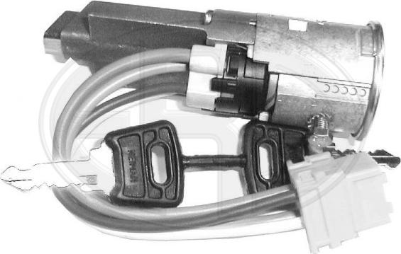 ERA 660015 - Interrupteur d'allumage / de démarreur droxauto.com