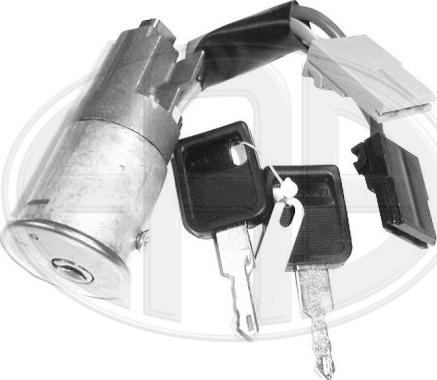 ERA 660013 - Interrupteur d'allumage / de démarreur droxauto.com